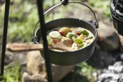 »Dutch Oven« aus Gusseisen