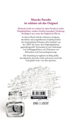 Ein Gedicht!