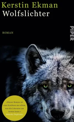 Ekman, Kerstin: Wolfslichter