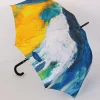 Emil Nolde: Stockschirm »Hohe Sturzwelle«