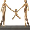 Esposto, Bernardo: Skulptur »Glückliche Familie«