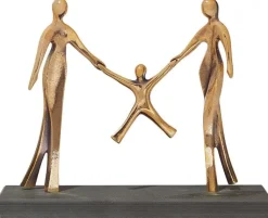 Esposto, Bernardo: Skulptur »Glückliche Familie«