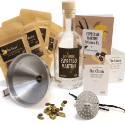 Espresso-Martini Set