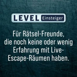 EXIT® - Das Spiel + Puzzle: Das dunkle Schloss
