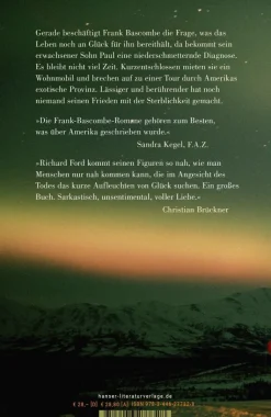 Ford, Richard: Valentinstag