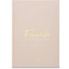 Freunde - Freundschaftsbuch für Erwachsene