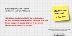 Frey, P: Büro-Bullshit