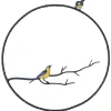 Gartenobjekt »Blaumeisenring«