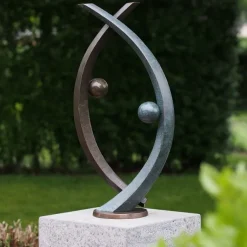 Gartenskulptur »Duality« (ohne Sockel)
