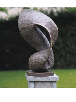 Gartenskulptur »Eternity«, Bronze ​