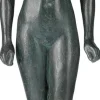 Georg Kolbe: Skulptur »Malaiin«, 1916