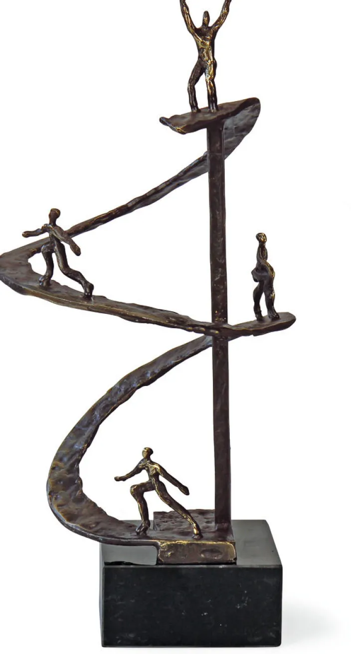 Gerard: »Erfolgsspirale«