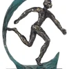 Gerard: Skulptur »Ausdauer«