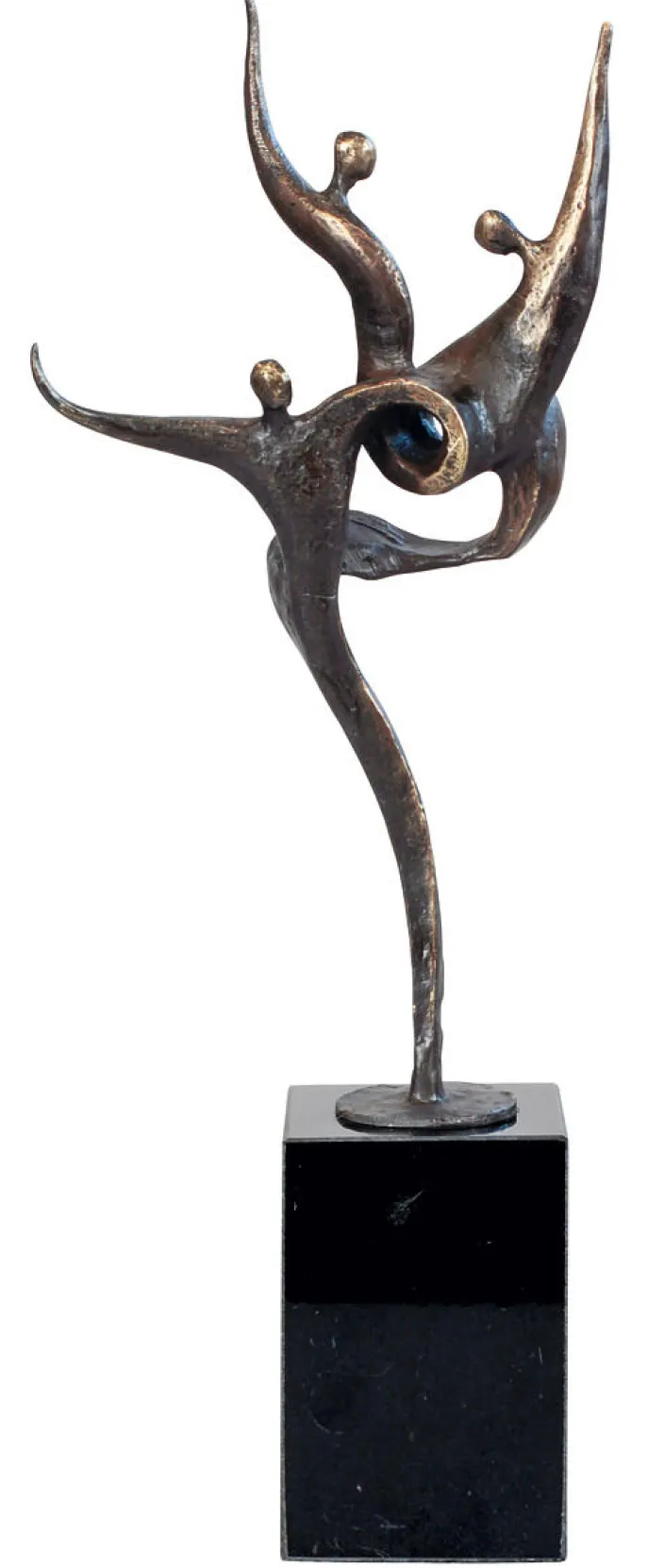 Gerard: Skulptur »Beflügelt«