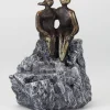 Gerard: Skulptur »Gemeinsamkeiten«