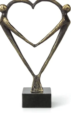 Gerard: Skulptur »Mit Herz«