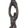 Gerard: Skulptur »Stärke zeigen«
