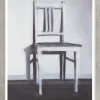Gerhard Richter: Bild »Küchenstuhl«, 1965