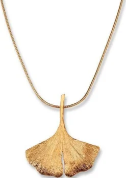 Ginkgo-Collier