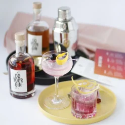 Gin-Set zum selber herstellen