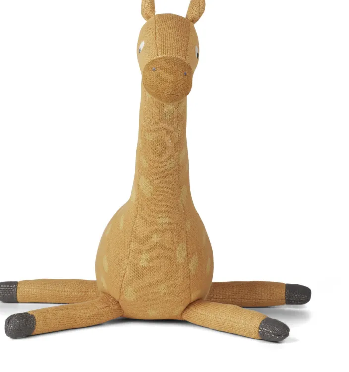 »Gitte« Kuschel-Giraffe