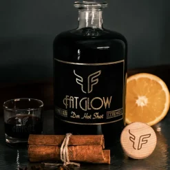 Glühweinlikör »FatGlow«