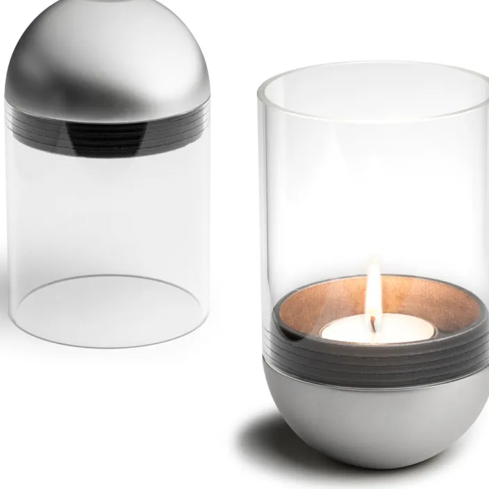 Gravity Candle