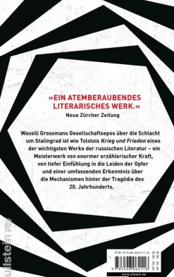 Grossman, W: Leben und Schicksal