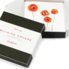 Grußkarten-Set »Blumige Grüße«, 8-teilig