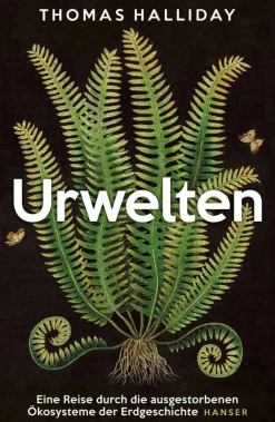 Halliday, Thomas: Urwelten