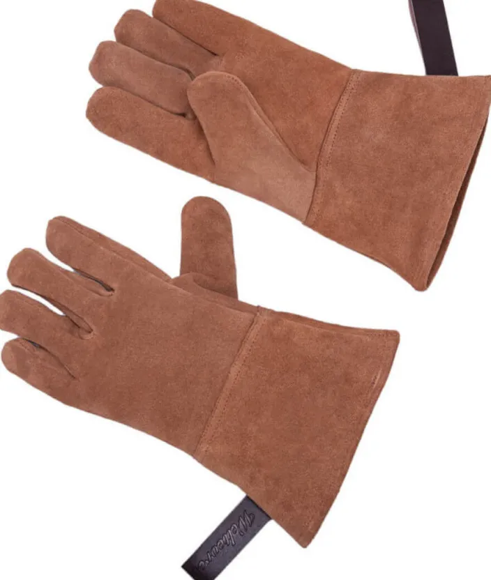 Handschuhe aus Rindleder