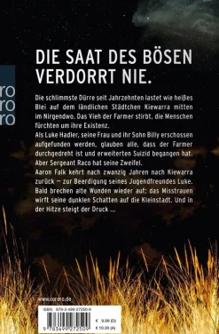 Harper, Jane: Hitze