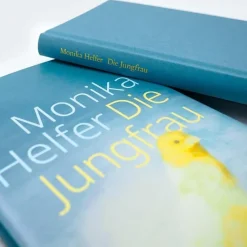 Helfer, Monika: Die Jungfrau
