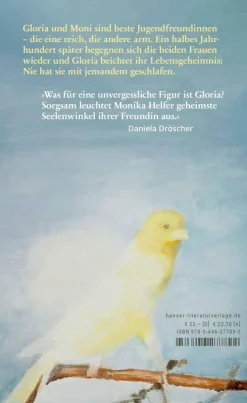 Helfer, Monika: Die Jungfrau