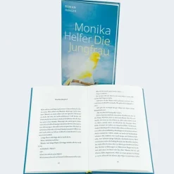Helfer, Monika: Die Jungfrau