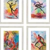 Helge Leiberg: Bilder »Tänze«