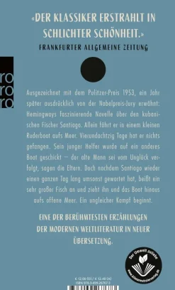 Hemingway, E: Der alte Mann und das Meer