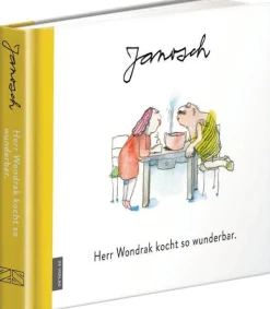 Herr Wondrak kocht so wunderbar.