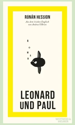 Hession, Rónán: Leonard und Paul