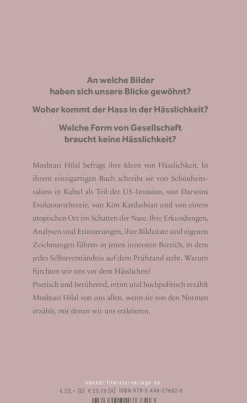 Hilal, M: Hässlichkeit