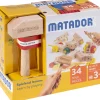 Holzkonstruktionsbaukasten »Maker M034«, 34-teilig
