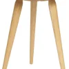 Holzschemel »Heidi«