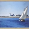 Hopper, Edward: »The long leg«, 1930