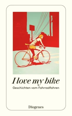 I love my bike
