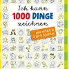 Ich kann 1000 Dinge zeichnen. Kritzeln wie ein Profi!
