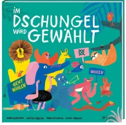 Im Dschungel wird gewählt