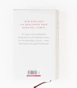 Ingeborg Bachmann, Max Frisch: »Wir haben es nicht gut gemacht.«