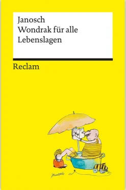 Janosch: Wondrak für alle Lebenslagen
