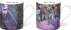 Kaffeebecher nach Claude Monet