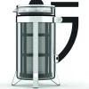 Kaffeebereiter »LASZLO« im Bauhaus Stil